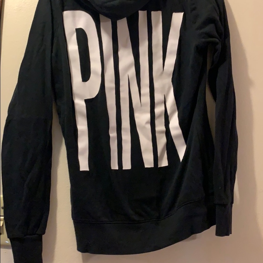 Hooded pull over - Picture 2 of 2